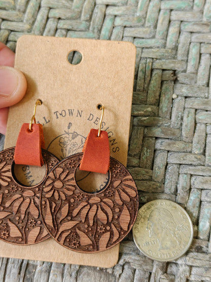 August Earring Box