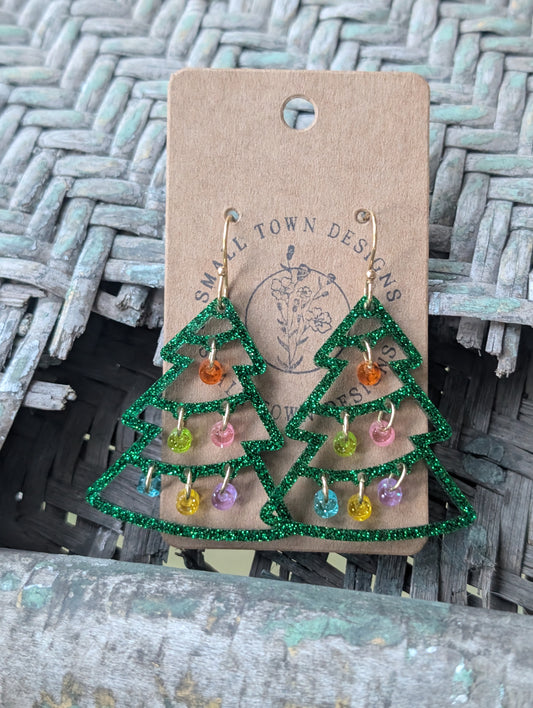 Darling Tree Dangles