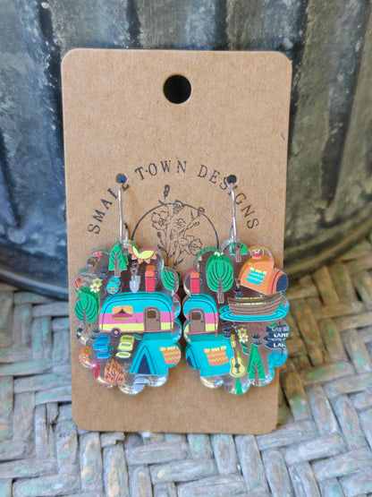 Camping Dangles