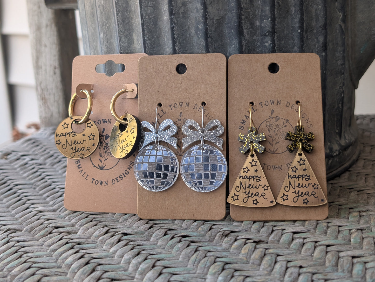 NYE Dangles