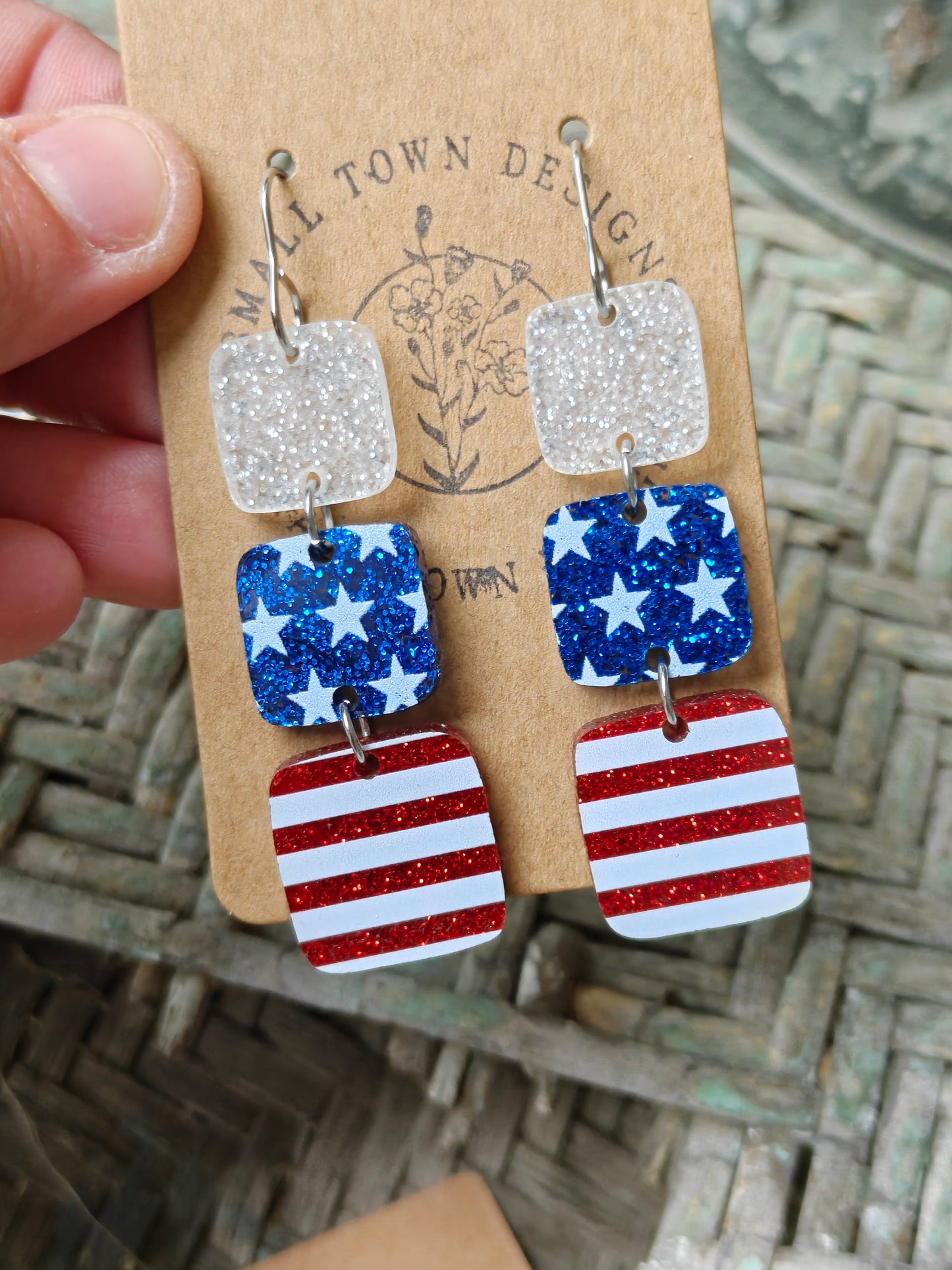 June Earring Box