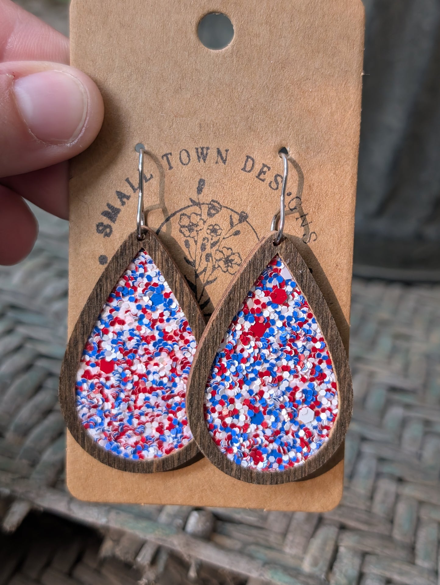 June Earring Box