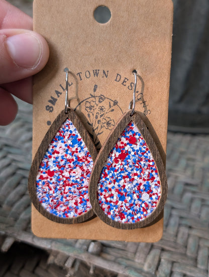 June Earring Box