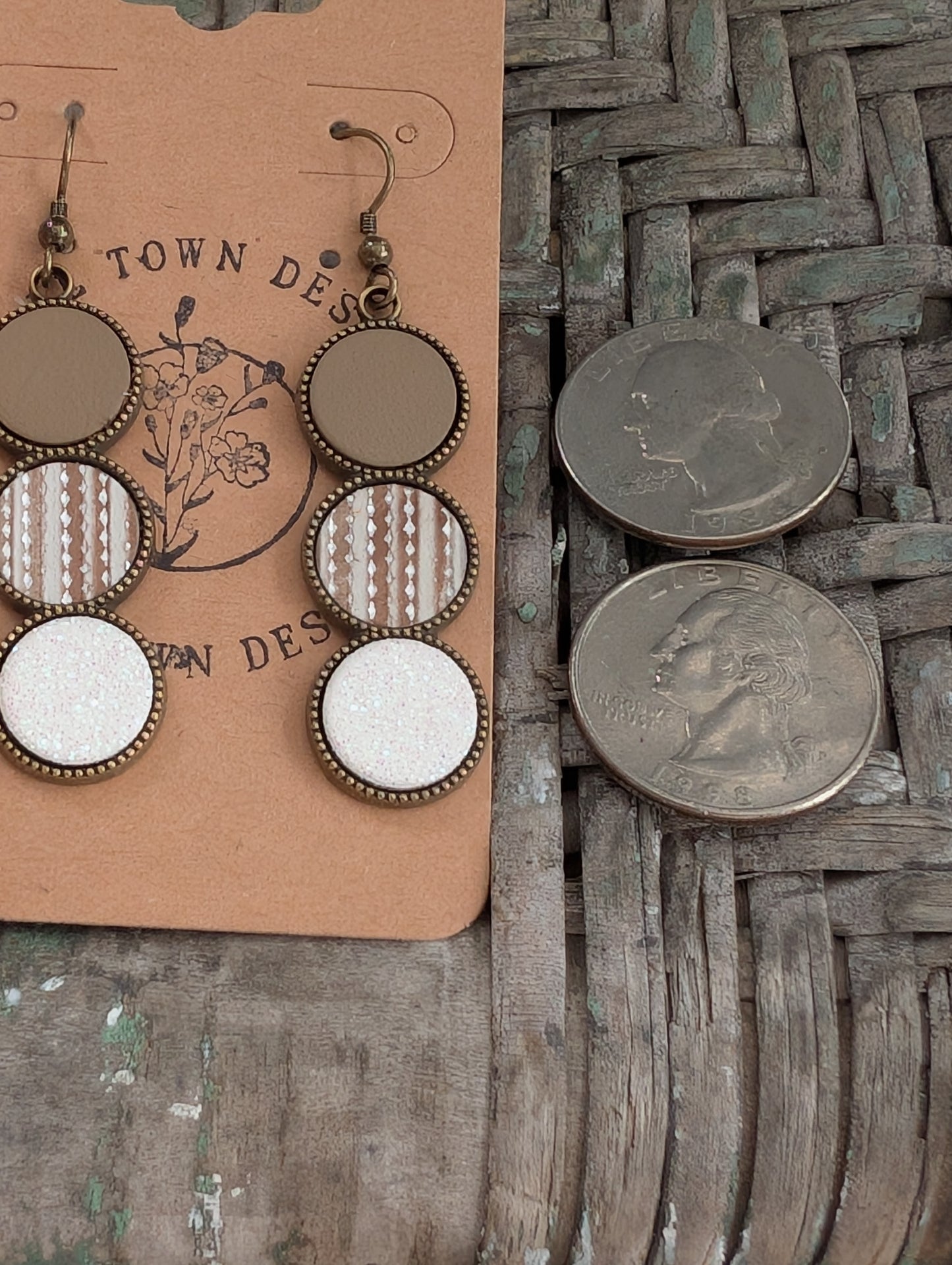 Neutral Striped Trios