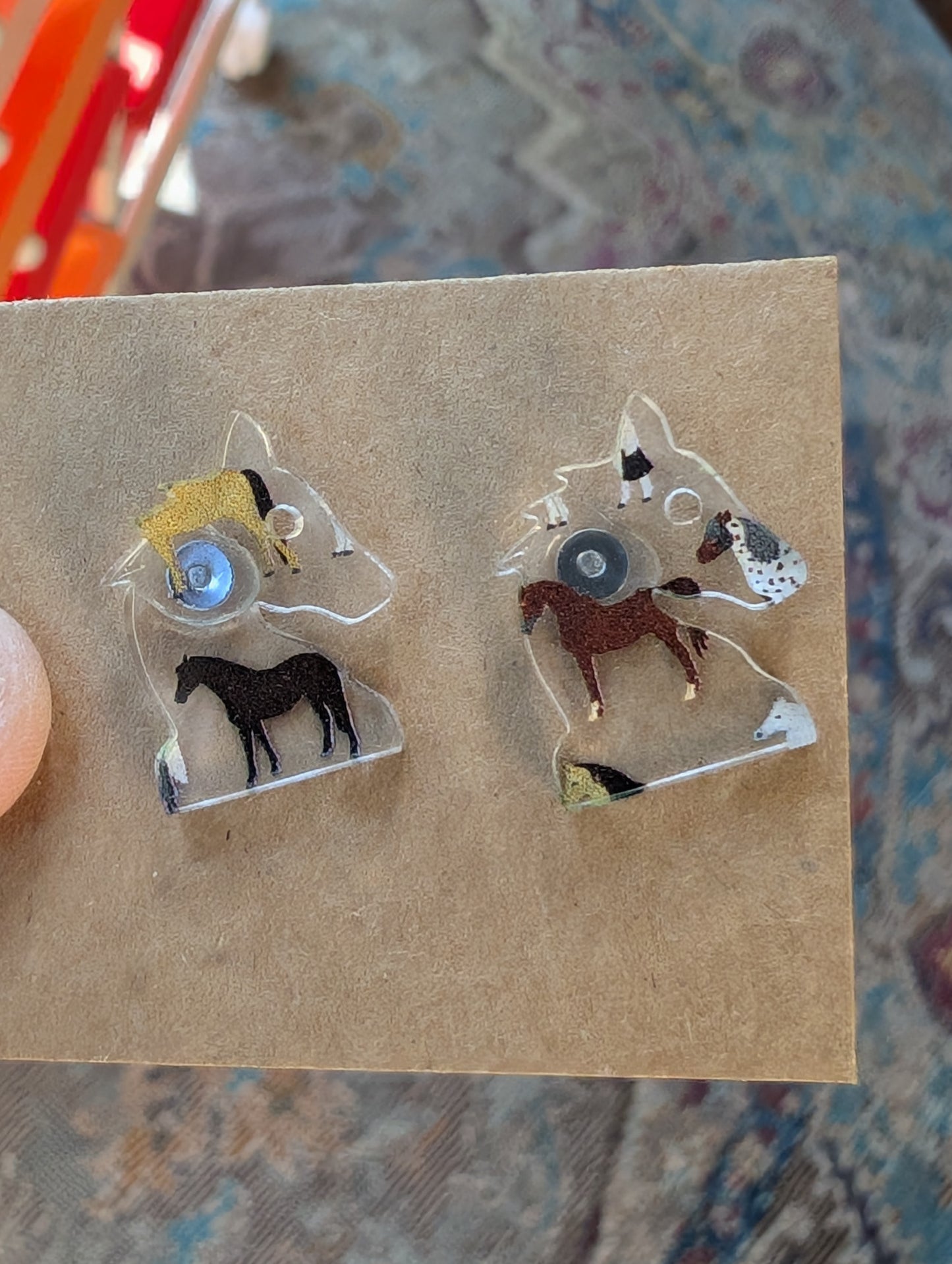 Horse Head Stud