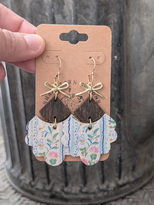 Vintage Spring Drops