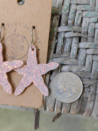 Starfish Dangles