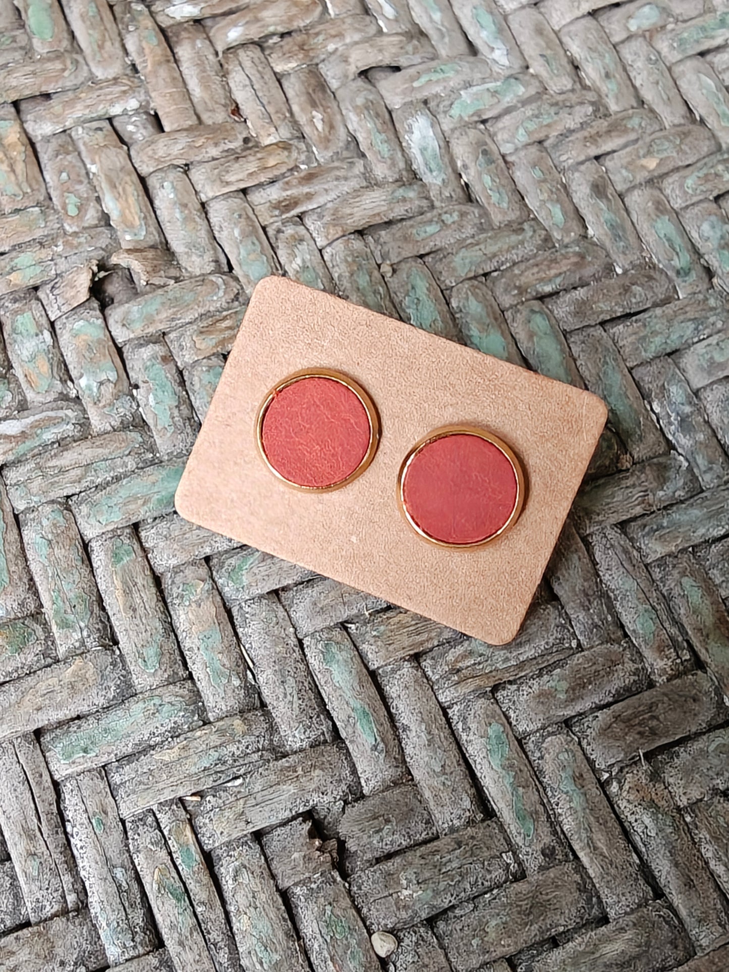 August Earring Box