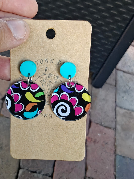 Colorful circles