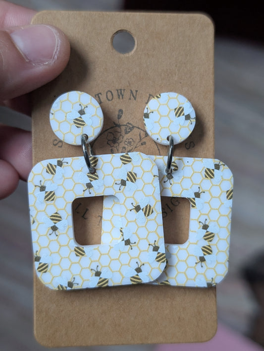 Bee squares