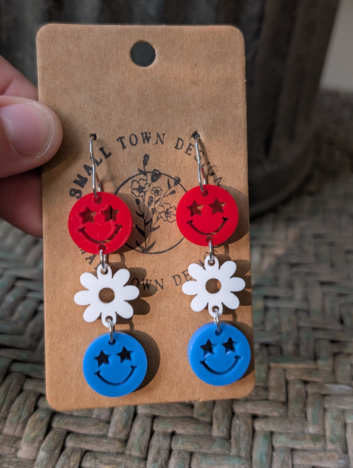 June Earring Box