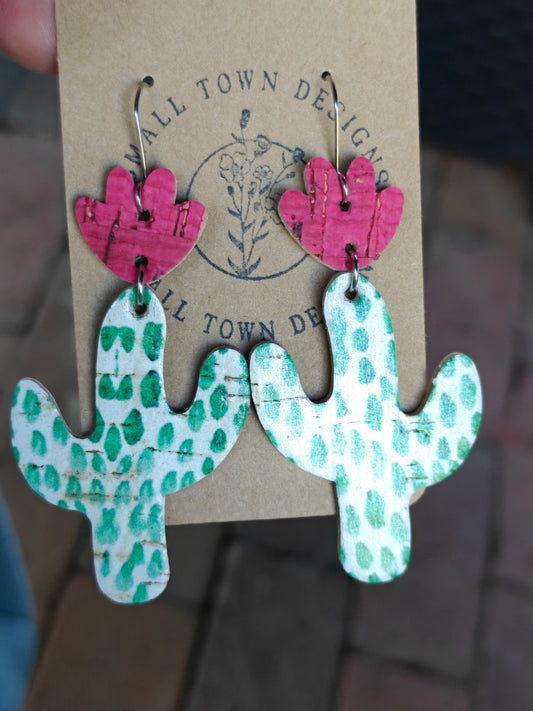 Cactus dangles