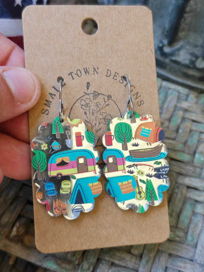 Camping Dangles