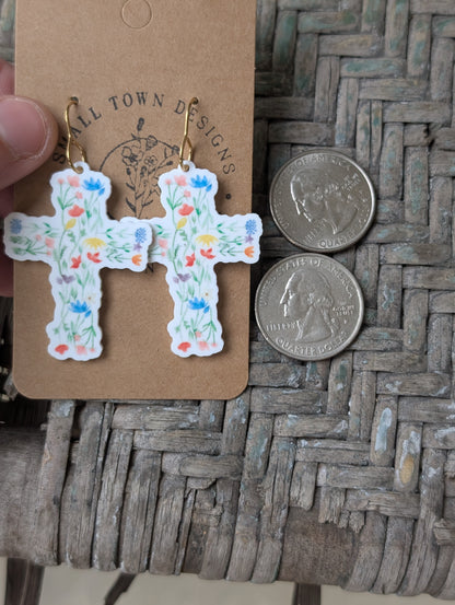 Wildflower Crosses