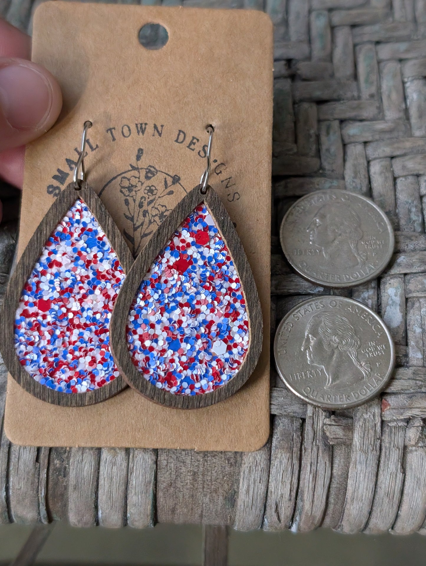 June Earring Box