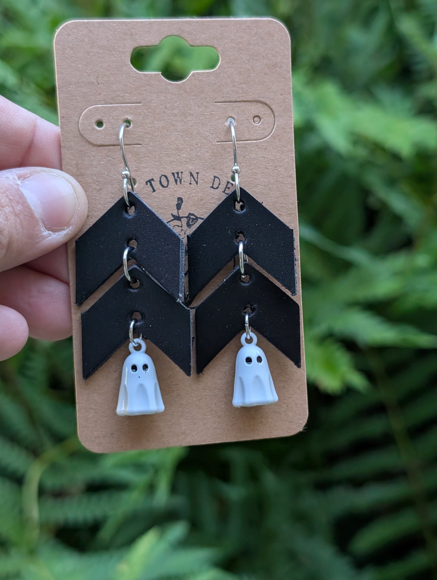 Ghost Chevrons