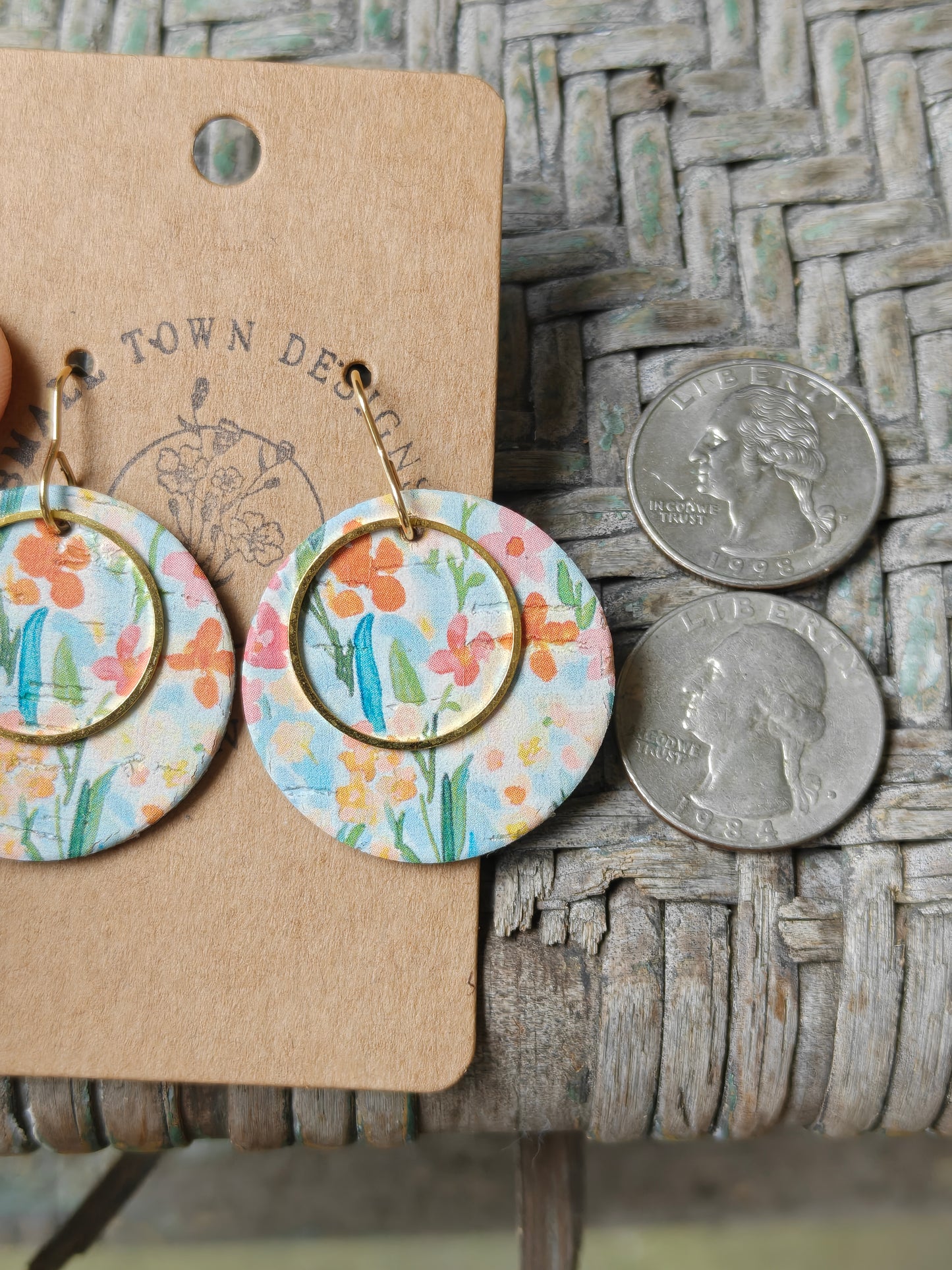 Floral Circles
