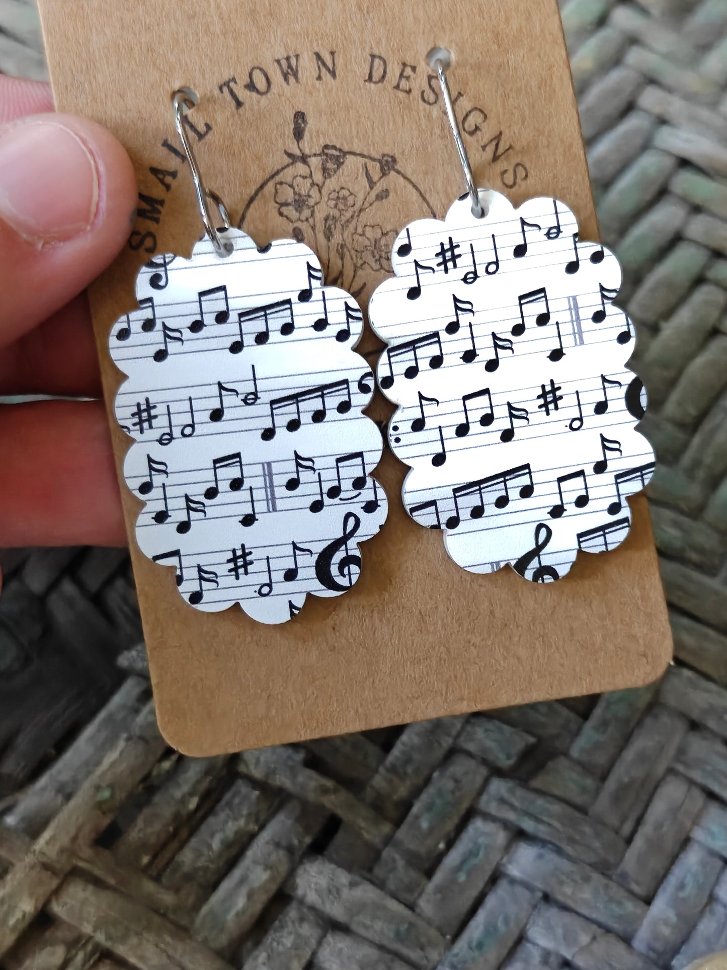 Music Scallops