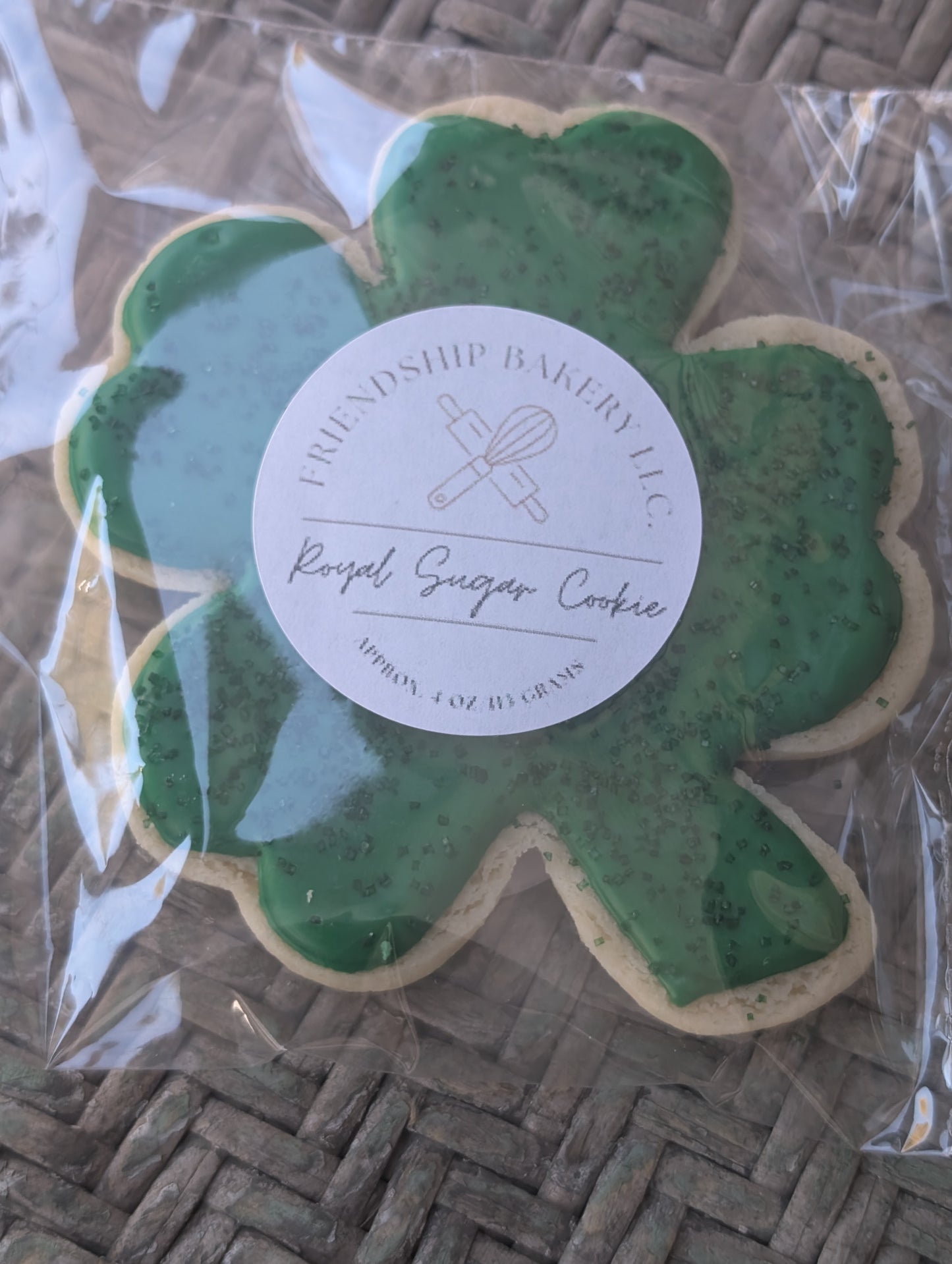 February Earring Box