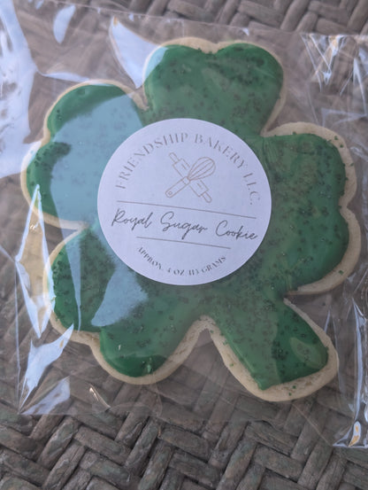 February Earring Box