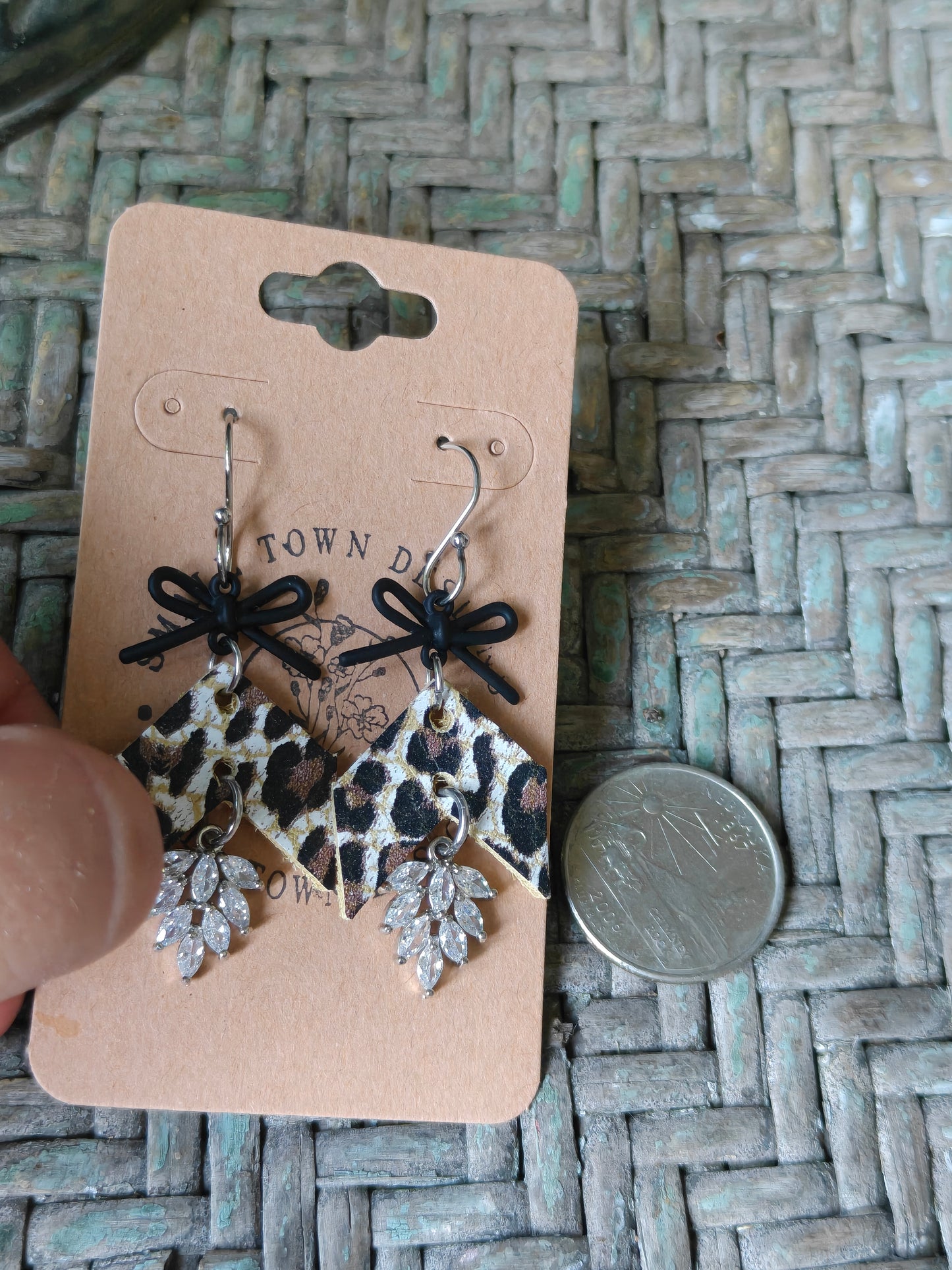 Leopard Chevrons