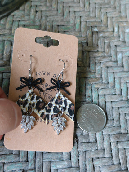 Leopard Chevrons