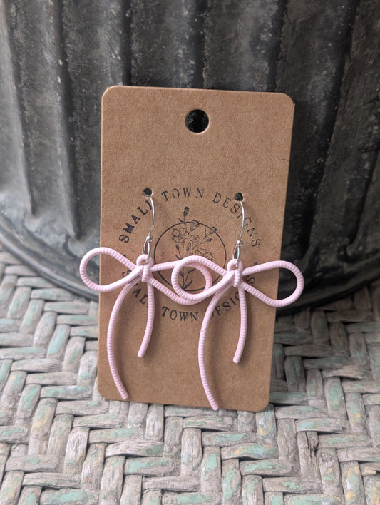 Pink Bows