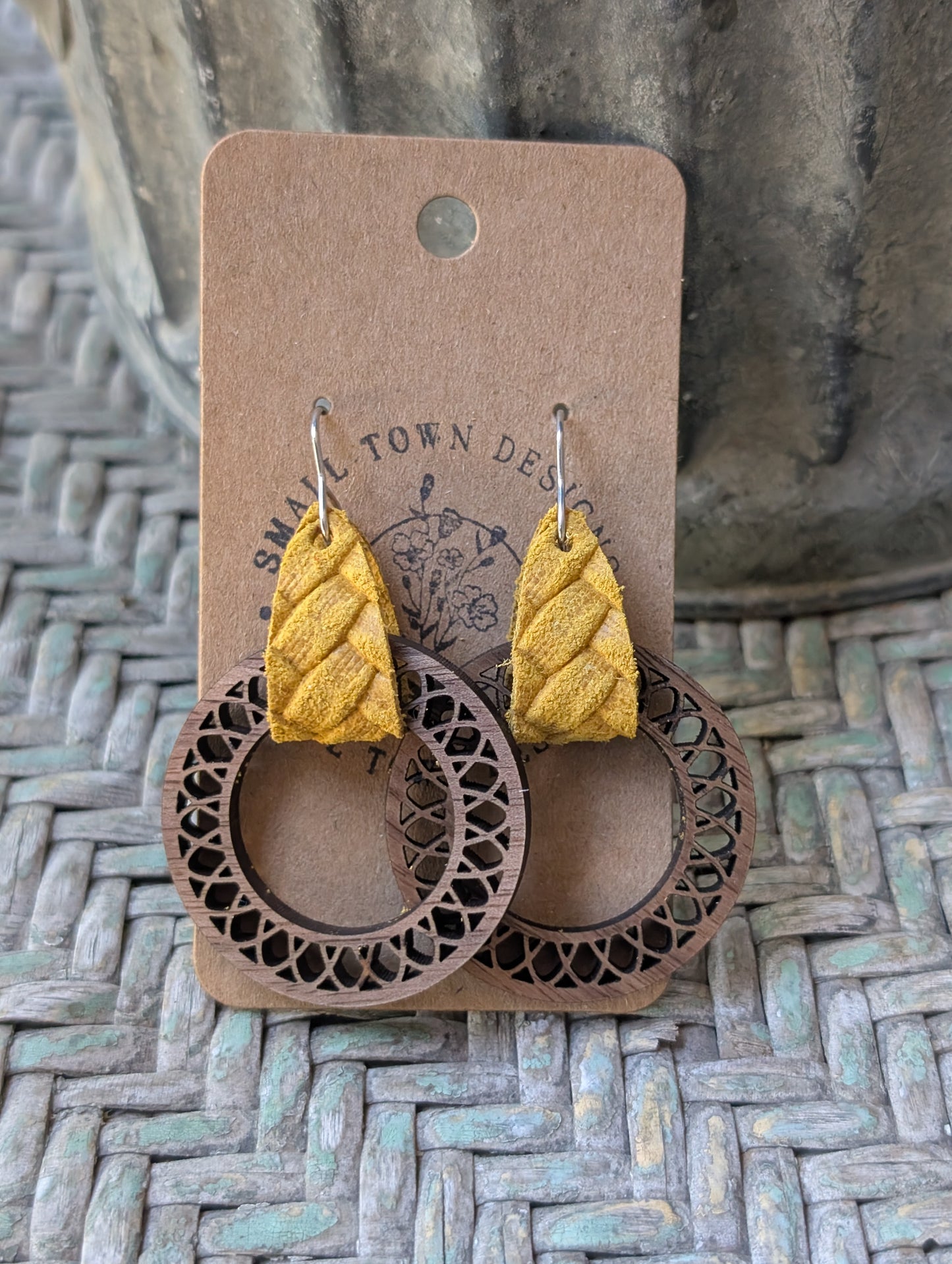 September Earring Box