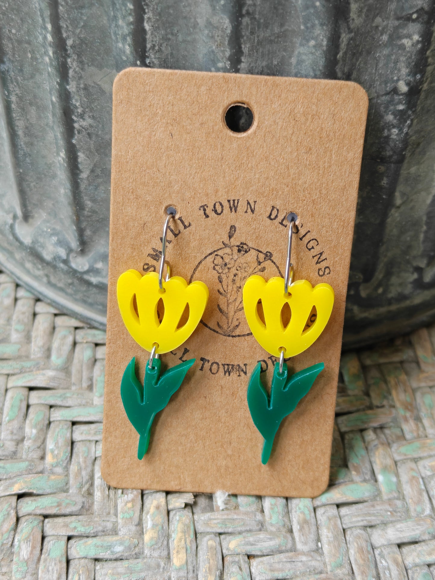 Flower Dangles