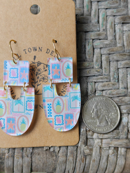 May Earring Box