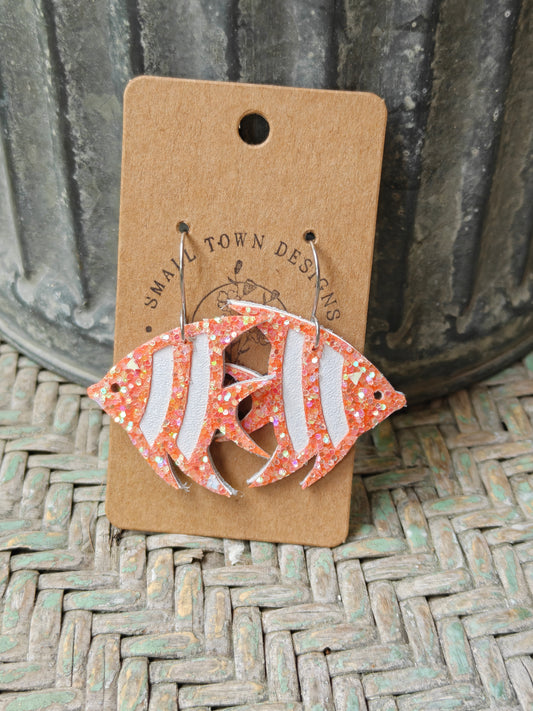 Angel Fish Earrings