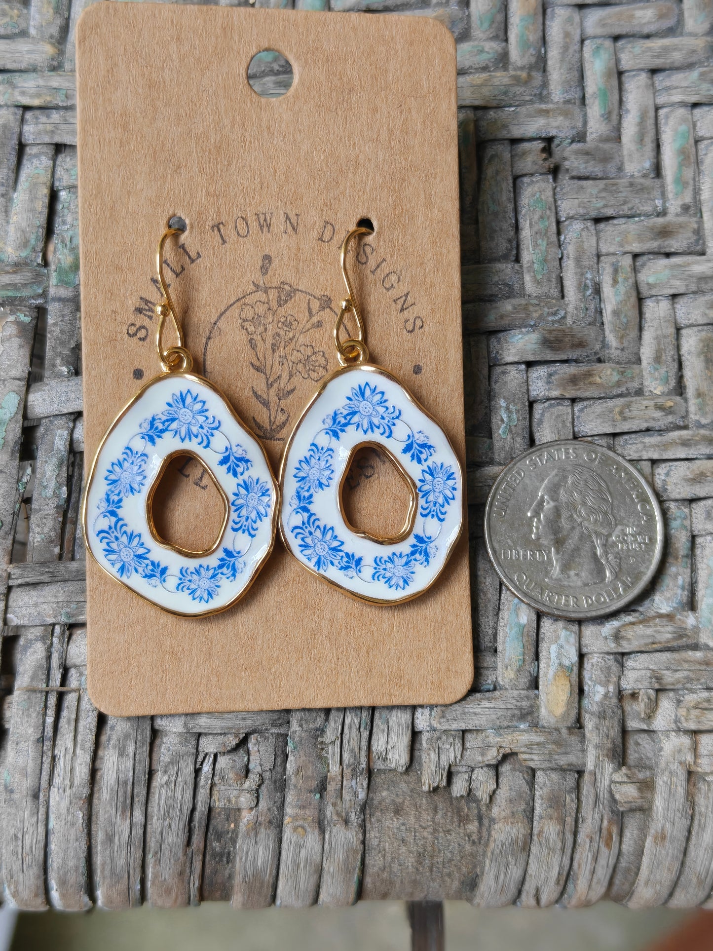 May Earring Box