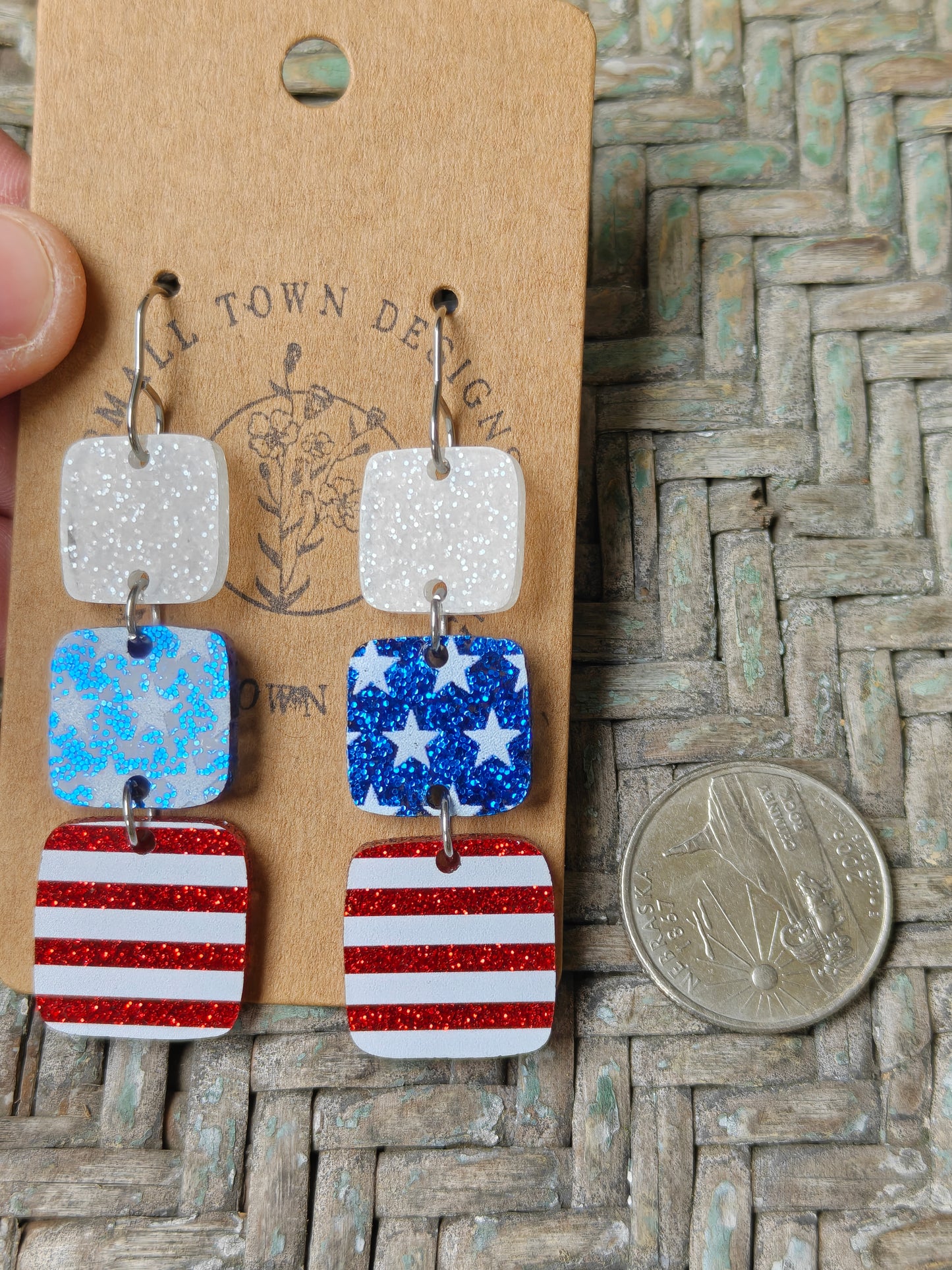 June Earring Box