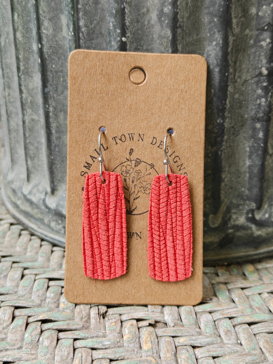 Orange Palm Bars