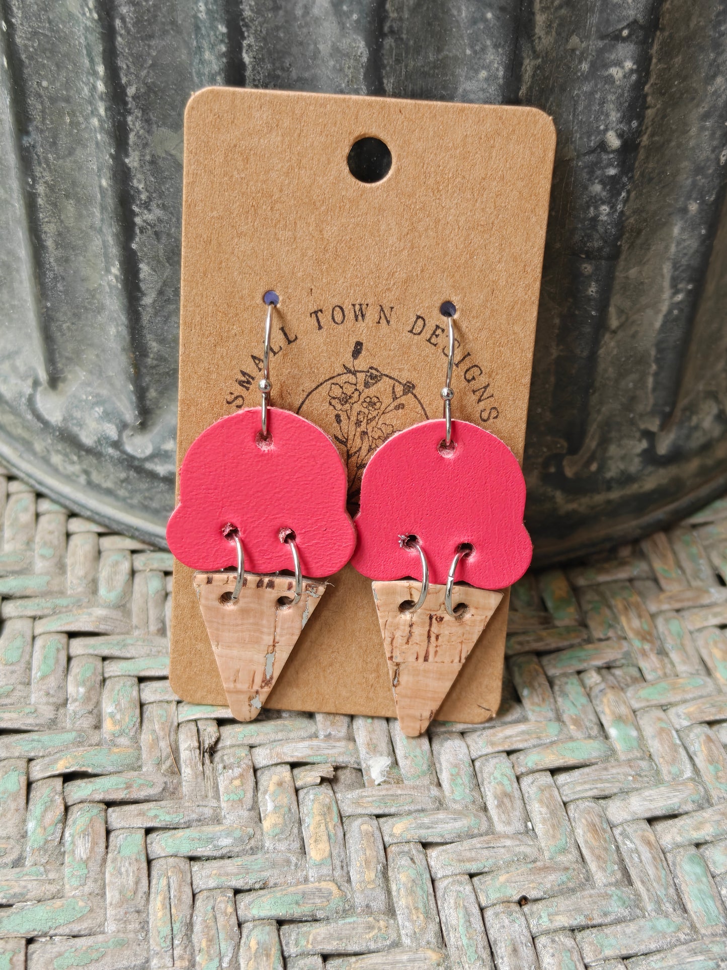 Ice Cream Dangles