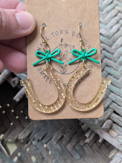 St Patty Horseshoes