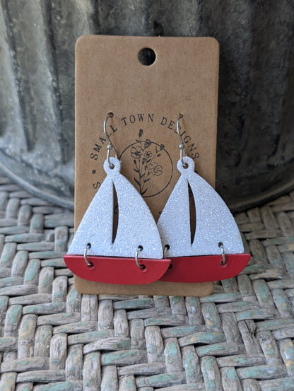 Sailboat Dangles