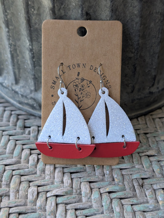 Sailboat Dangles