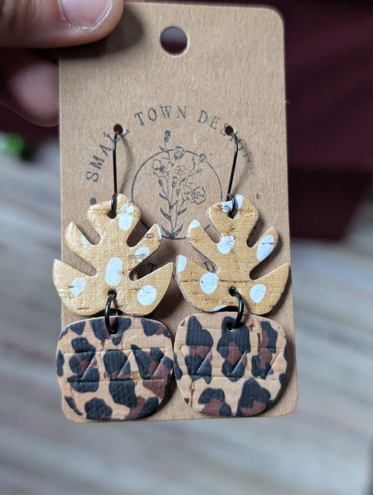 Polka dot plant dangles