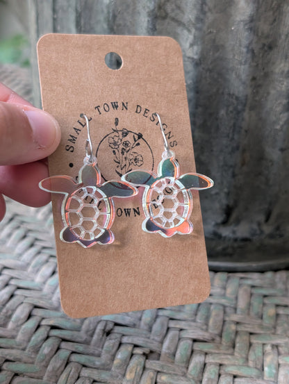 Sea Turtle Danlges