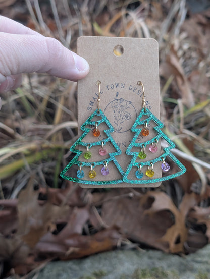 Darling Tree Dangles