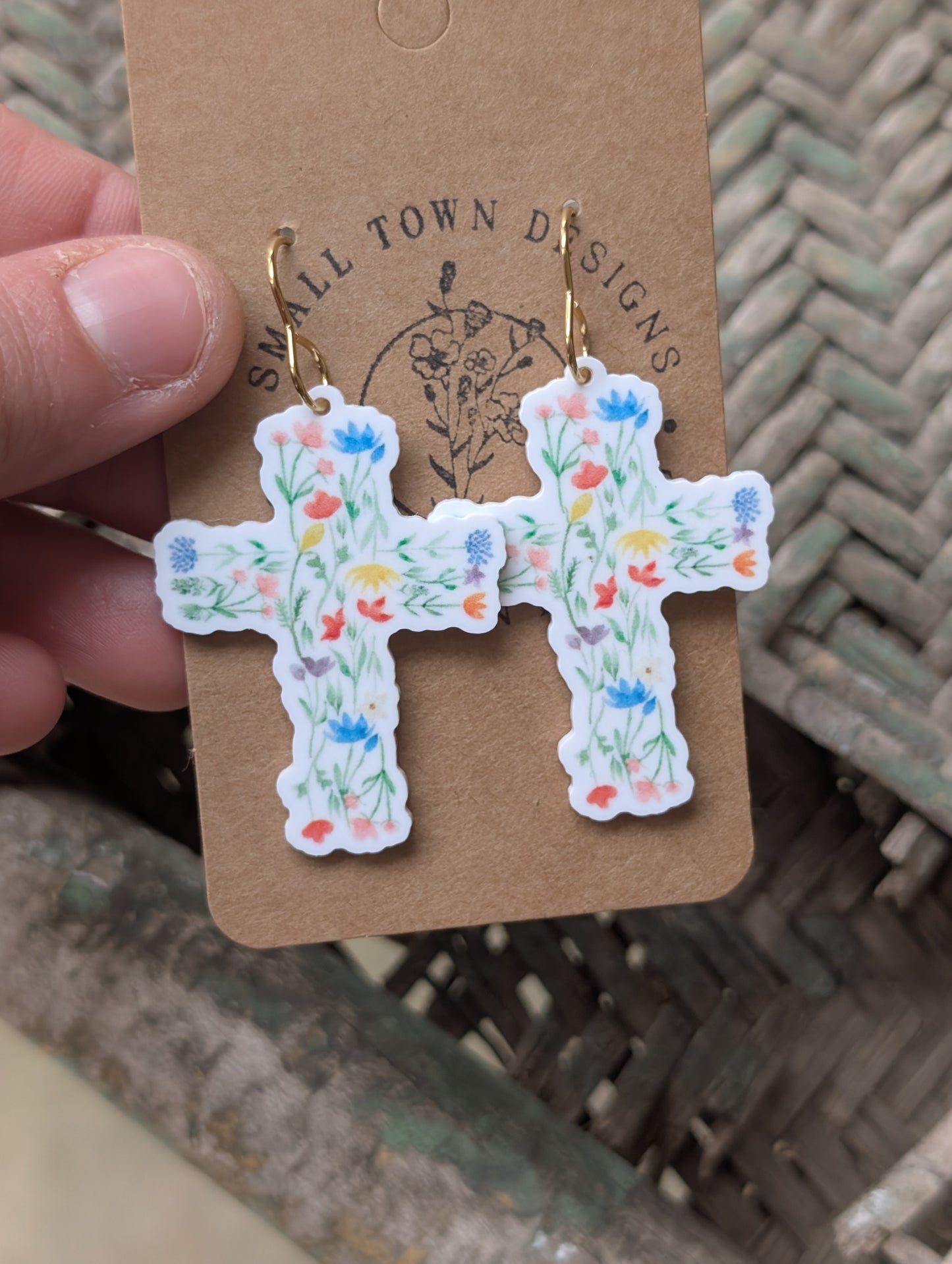 Wildflower Crosses