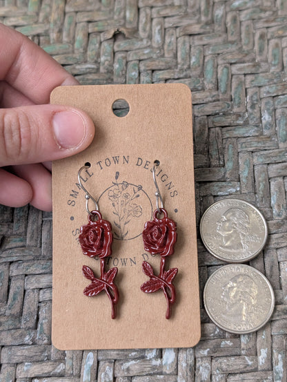 Rose Dangles