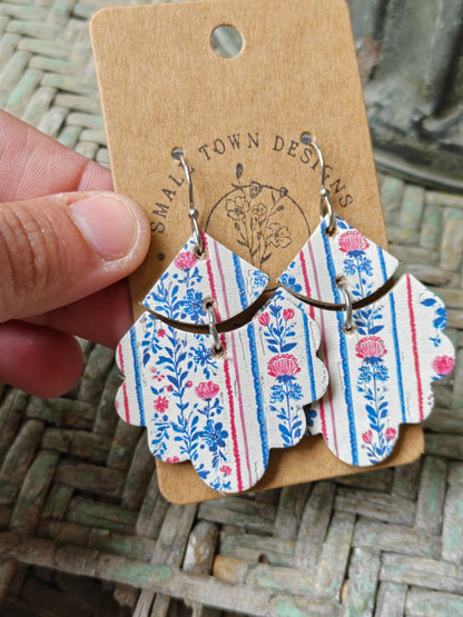 June Earring Box