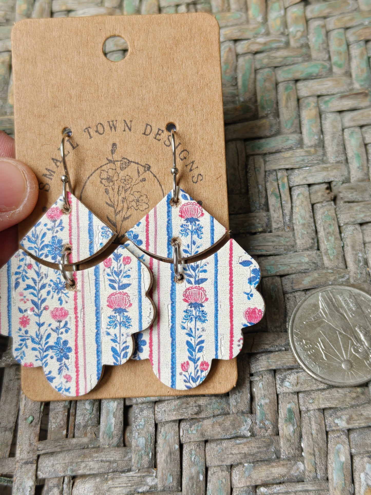 June Earring Box