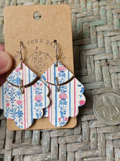 June Earring Box