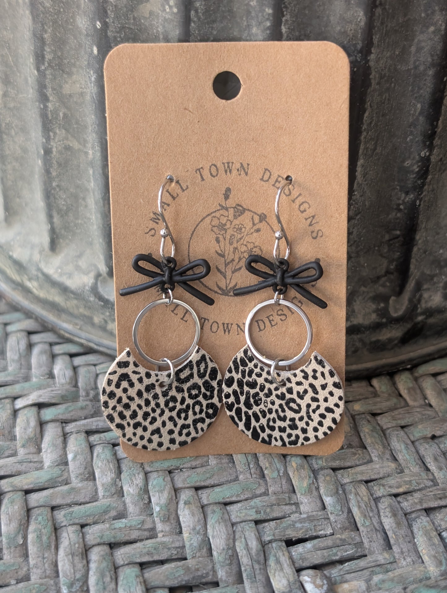 Jungle Leopard Drops
