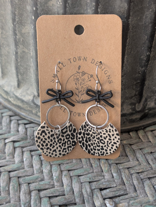 Jungle Leopard Drops