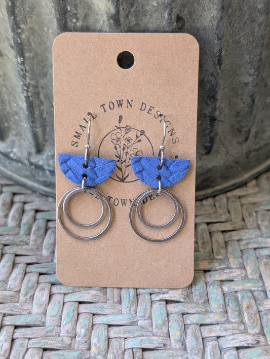 Braided Royal Geo Circles