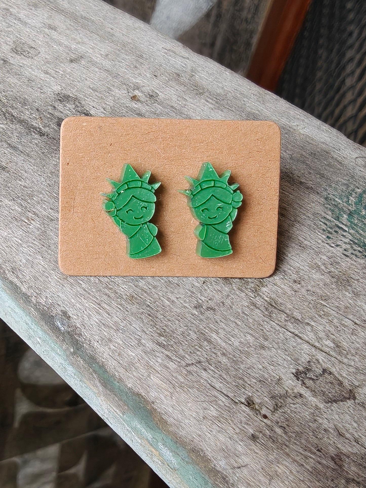 Lady Liberty Stud